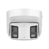 Hikvision 8MP Panoramic Colorvu Fixed Turret IP Camera